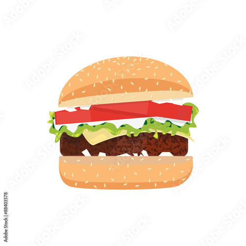 hamburger
