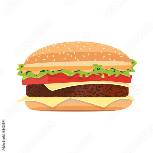 hamburger