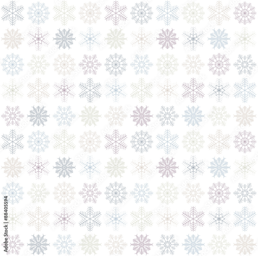 seamless snowflake background seamless snowflake background