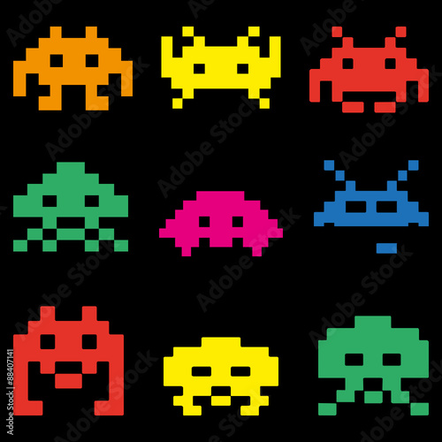 Pixels