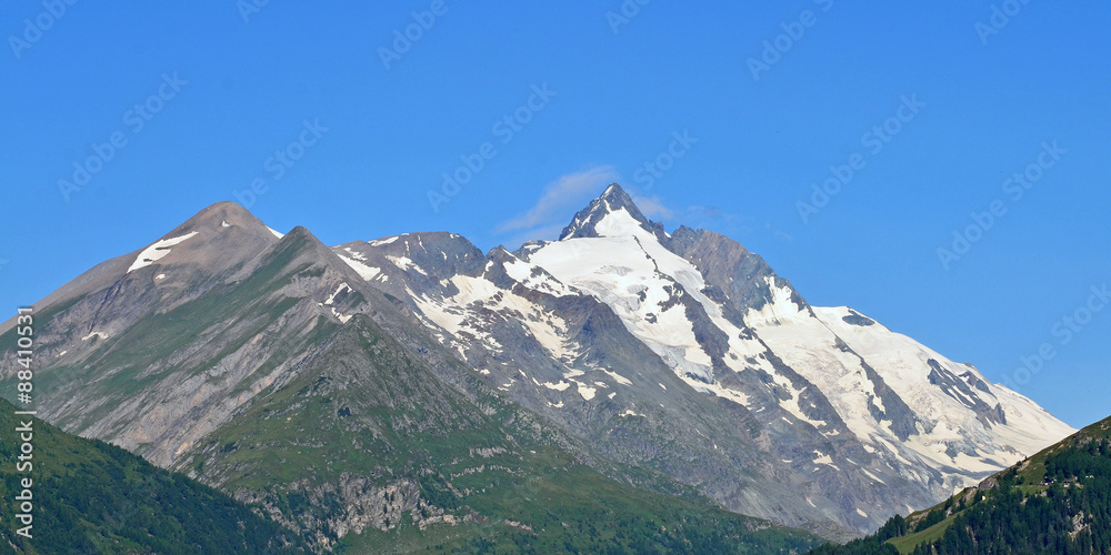 Fototapeta premium Großglockner