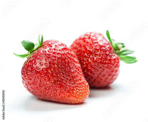 Strawberry isolated