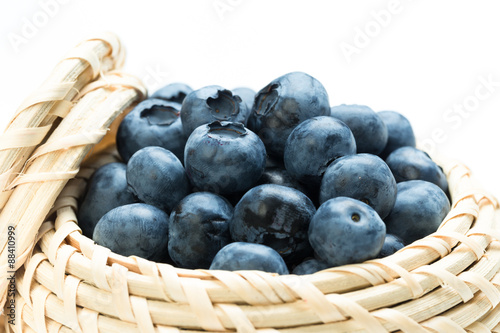 Wallpaper Mural Blueberry harvest Torontodigital.ca