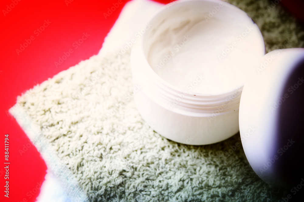 Moisturizing cream Moisturizing cream