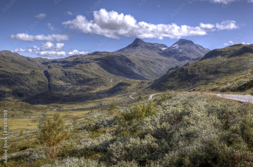 Norway wilderness