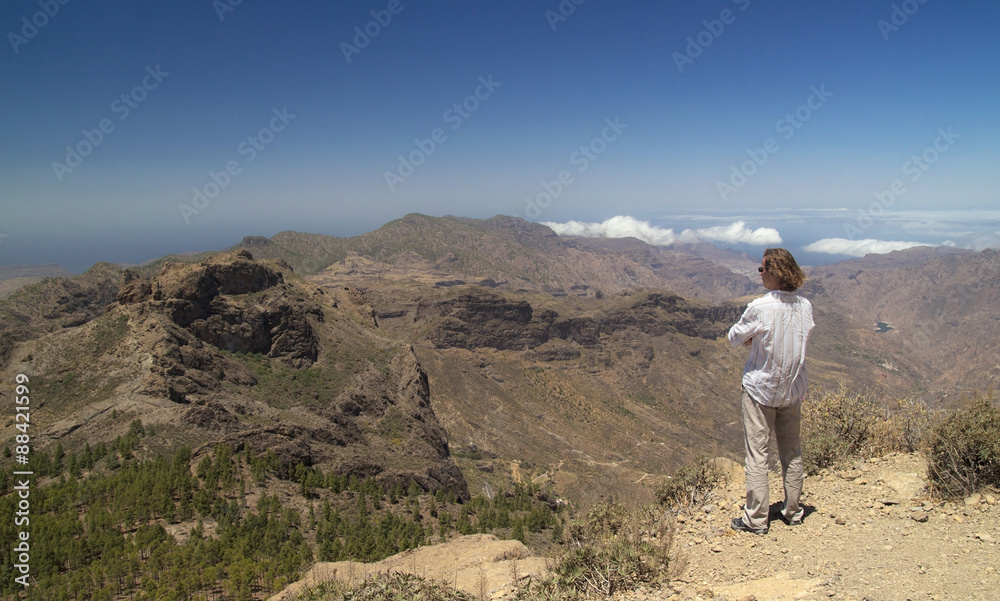 Inland Gran Canaria