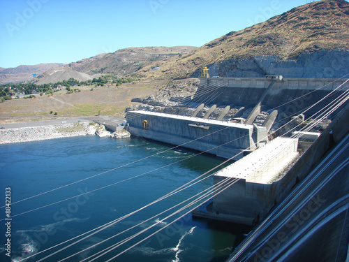 grand coulee dam in washington state