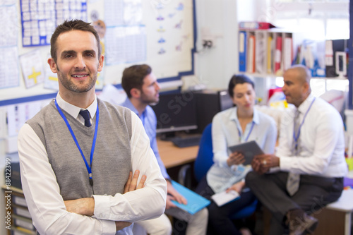 Εκτύπωση καμβά Love My Job