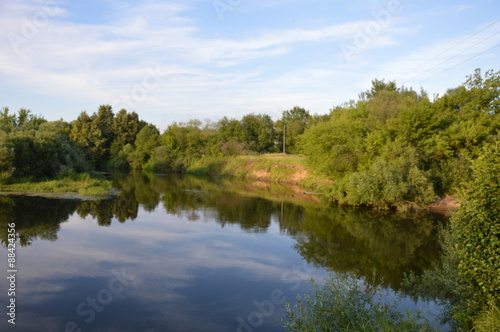 Лето