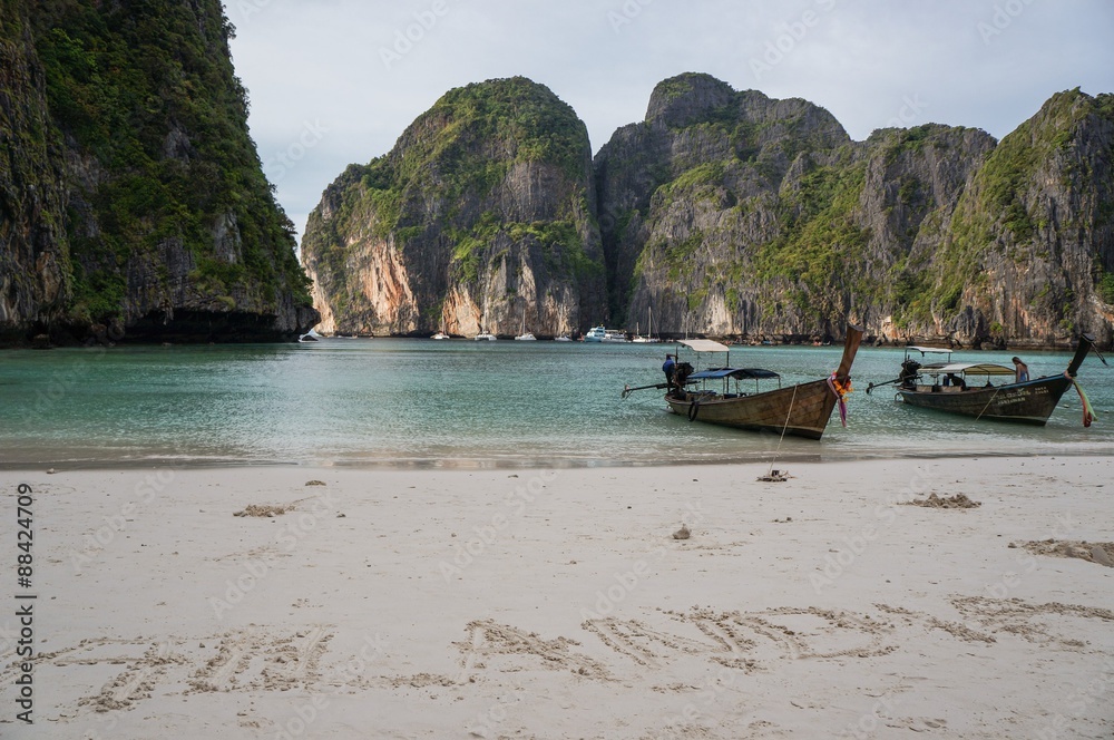 Obraz premium the beauty of thailand