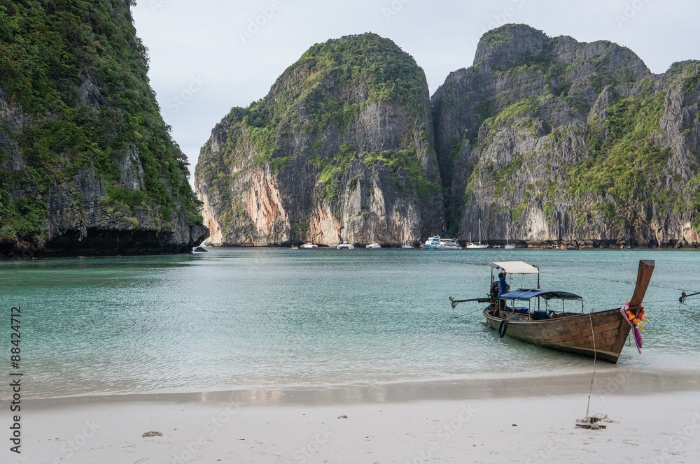 Obraz premium the beauty of thailand