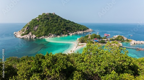 beautiful koh tao