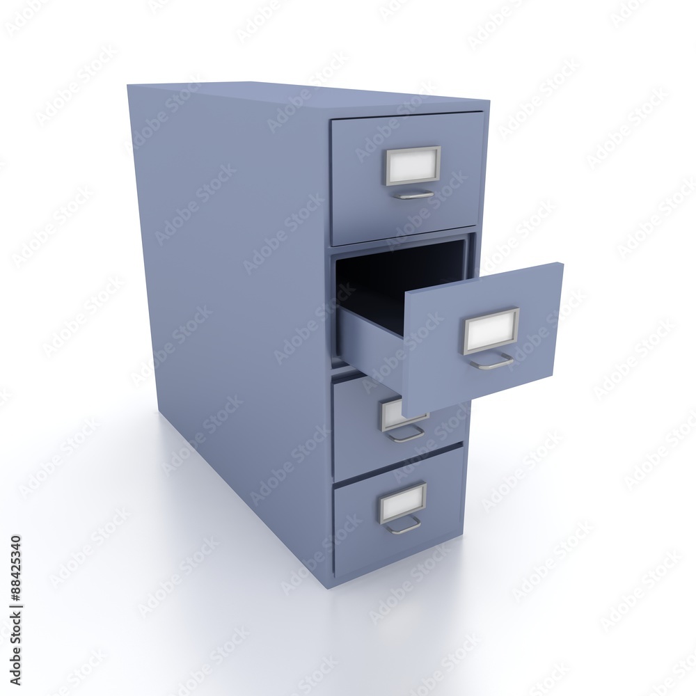 Bookshelf for documents Bookshelf for documents