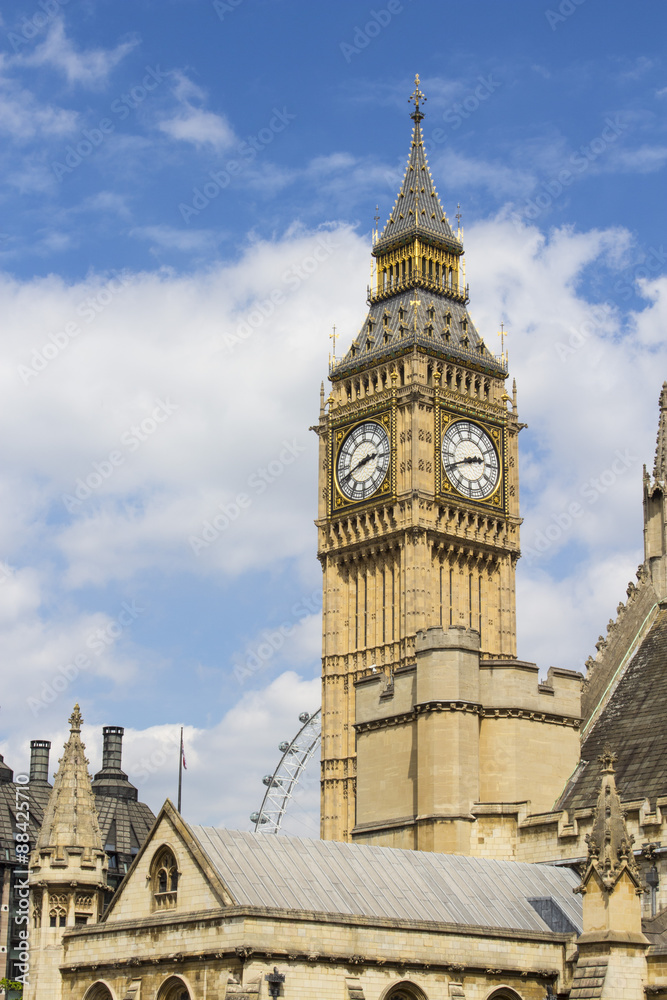 Big ben, Londra 