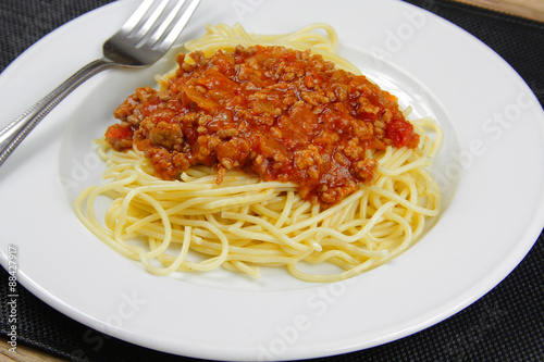 spaghetti bolognaise 31072015