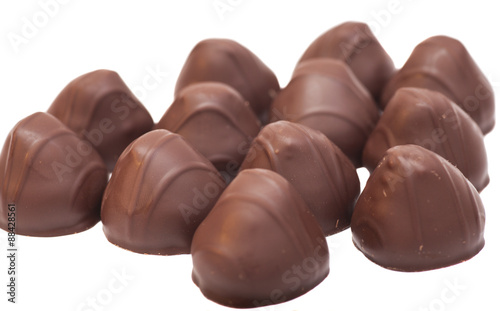 Wallpaper Mural gourmet chocolate bonbons Torontodigital.ca