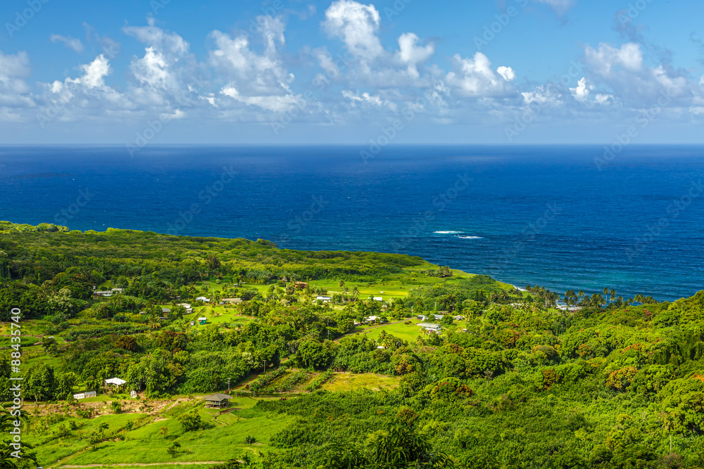 Wailua Valley