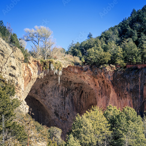 Fotografie Tonto Bridge