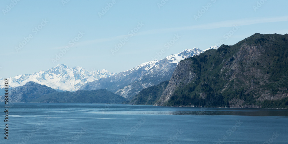 Alaska's Coastline