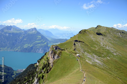 Gratwanderung Stoos, Kanton Schwyz photo