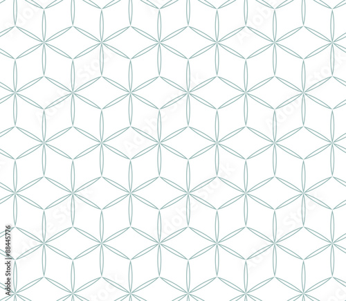 seamless blue pattern