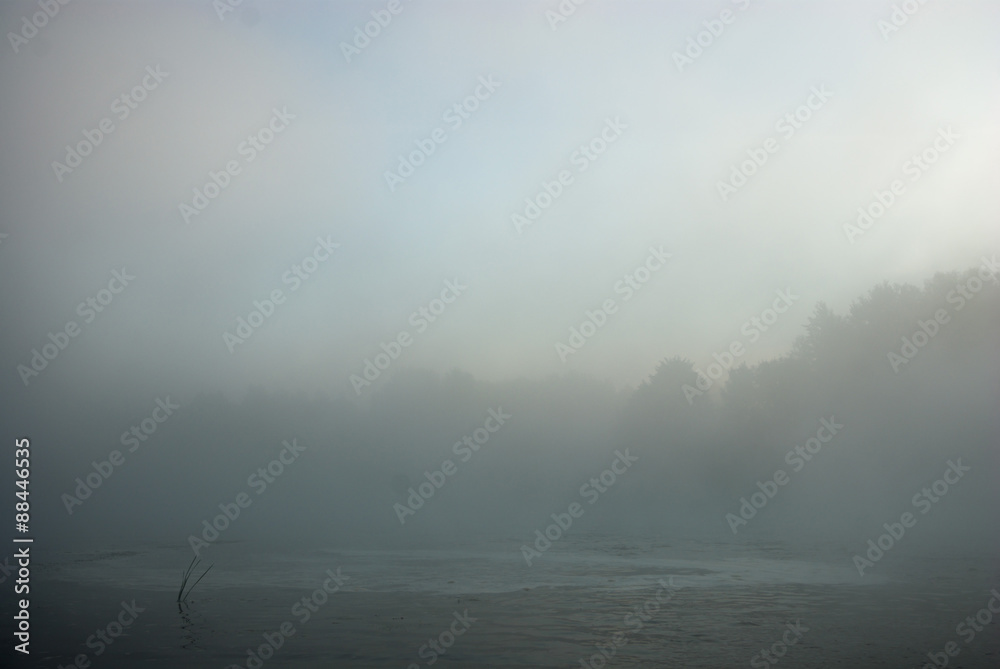 Fototapeta premium river