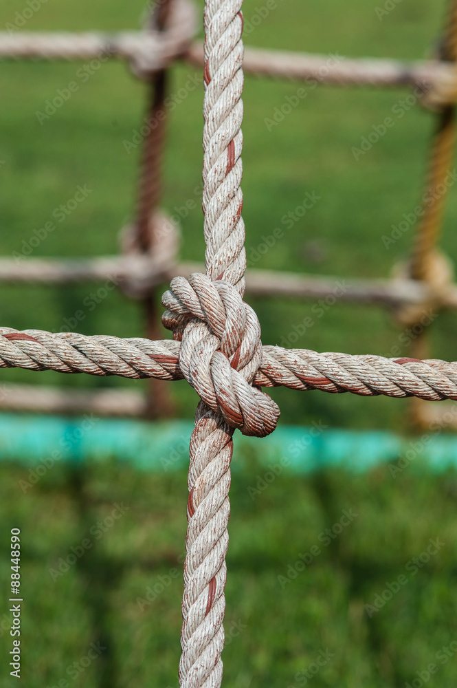 Rope climbing nets, Rope climbing nets,