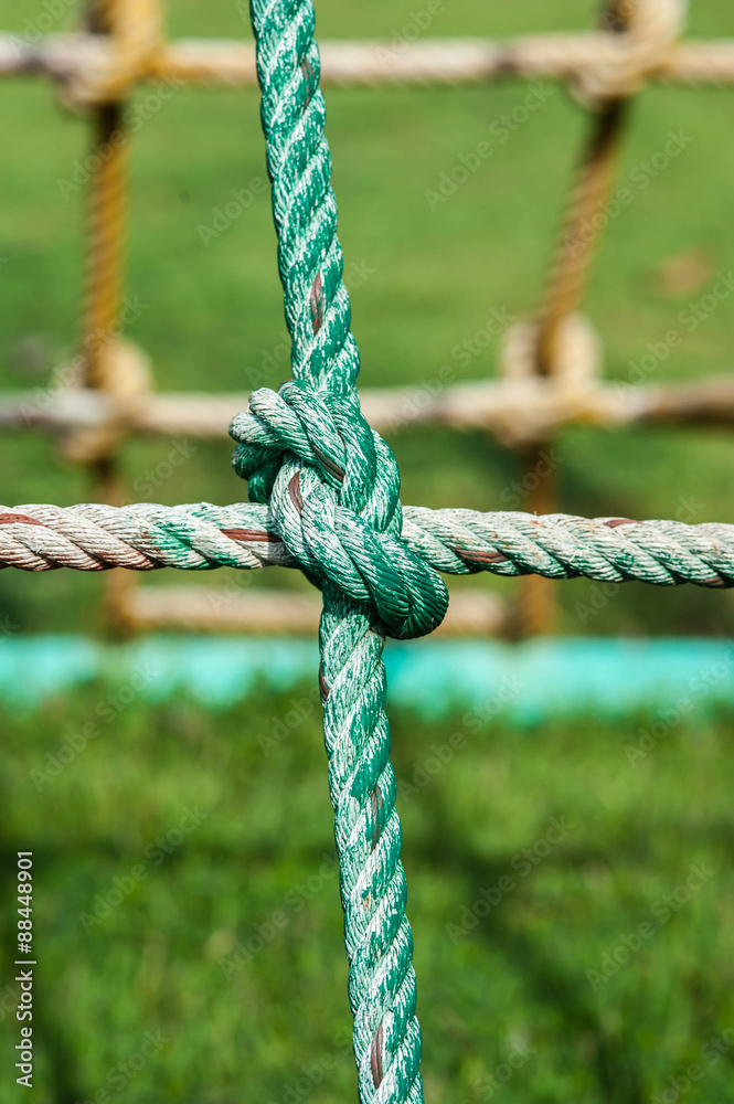 Rope climbing nets, Rope climbing nets,