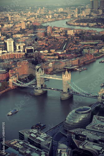 London aerial #88449705