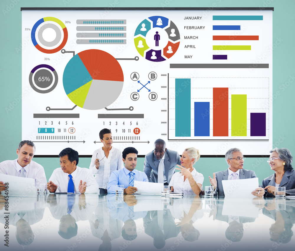 Bar Graph Chart Data Information Inforgraphic Report Concept Bar Graph Chart Data Information Inforgraphic Report Concept