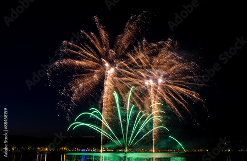 Fireworks photo