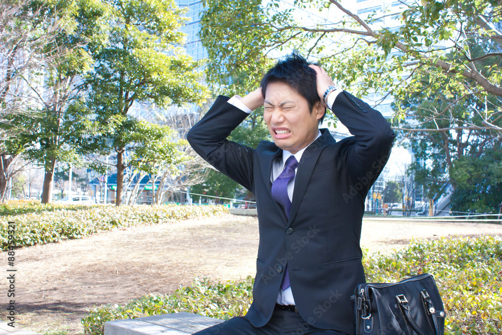 男性 ビジネス 男性 ビジネス