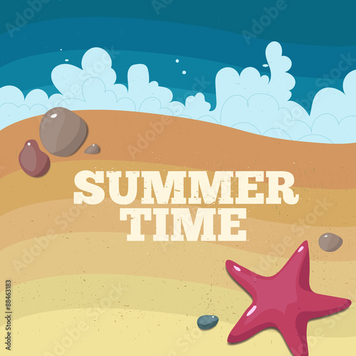 Summertime.