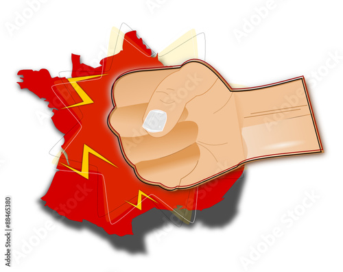 France en colère