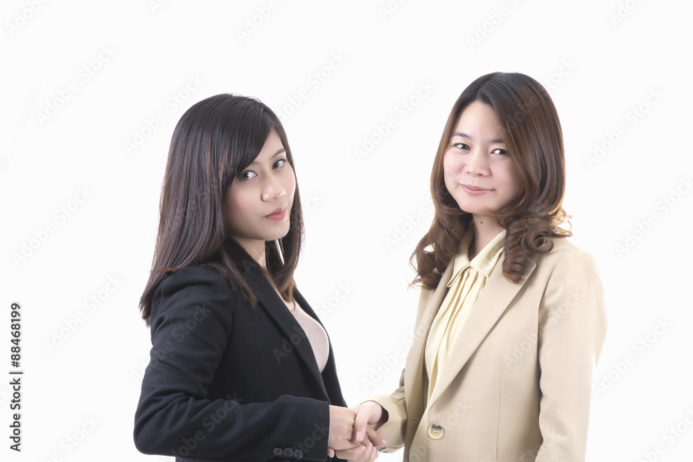 two asian business two asian business