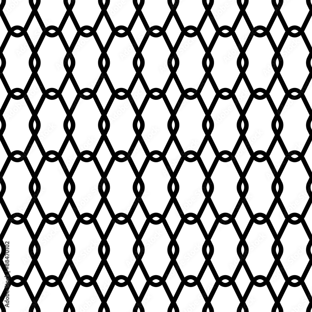 Steel Wire Mesh Seamless Background. Vector Steel Wire Mesh Seamless Background. Vector