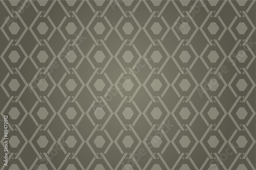 Vector seamless pattern