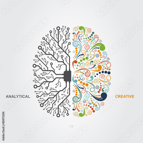 brain concept