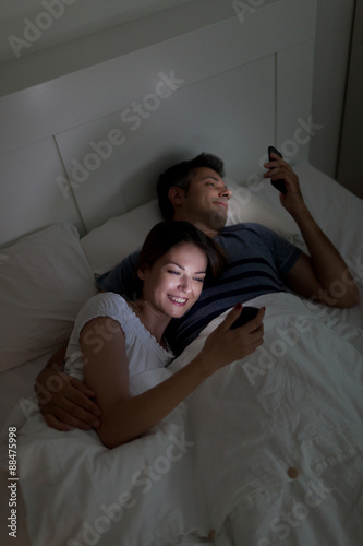 Mobile phone addiction