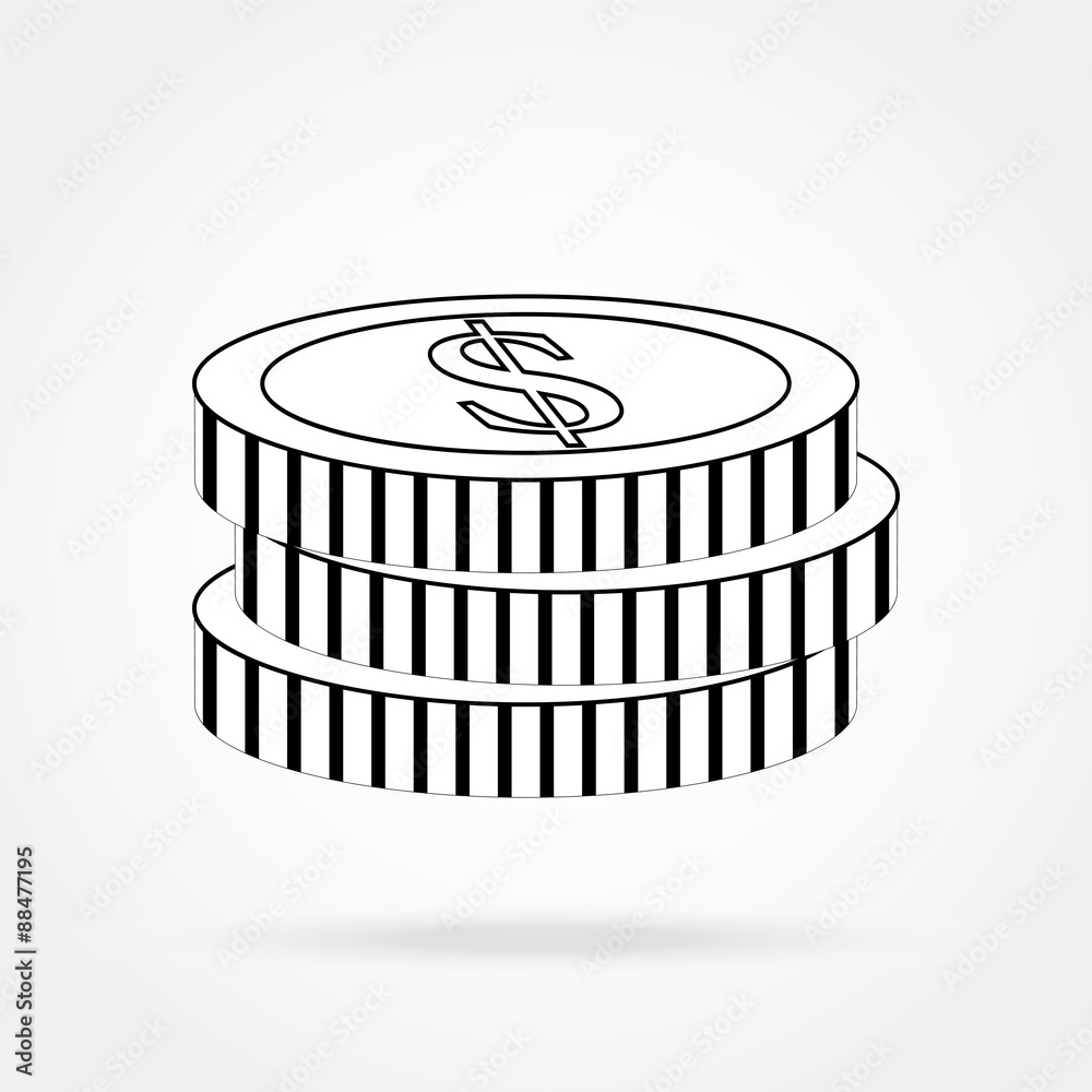 icon money icon money