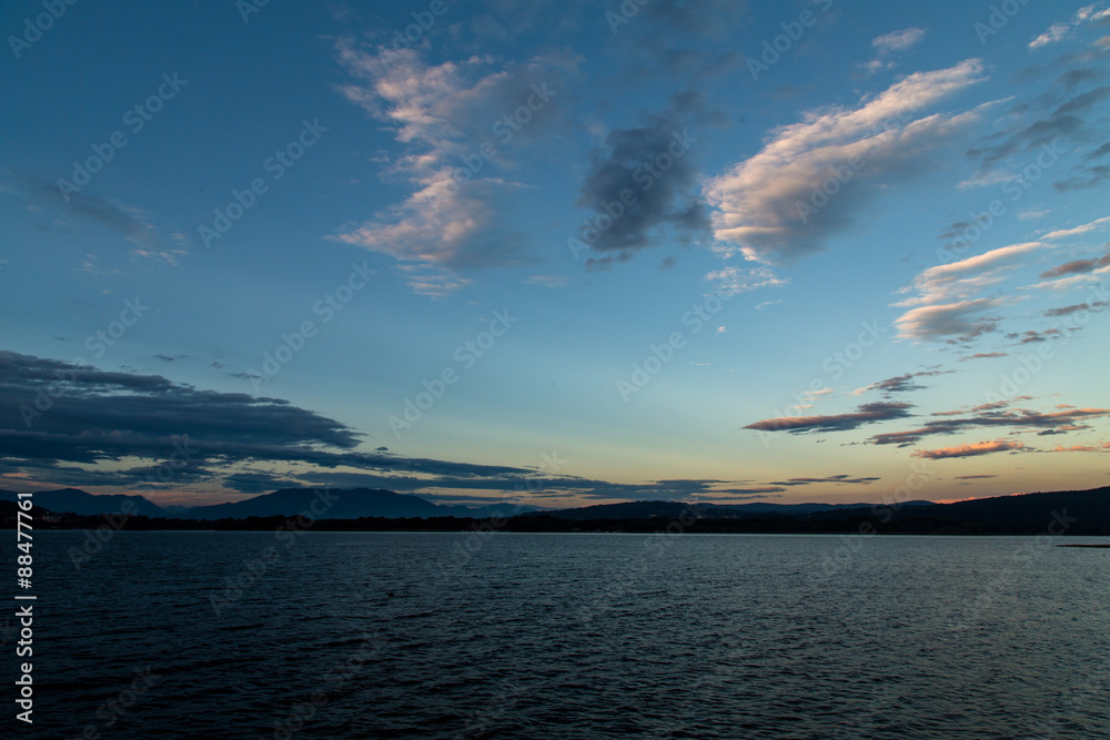 Arona lago Maggiore