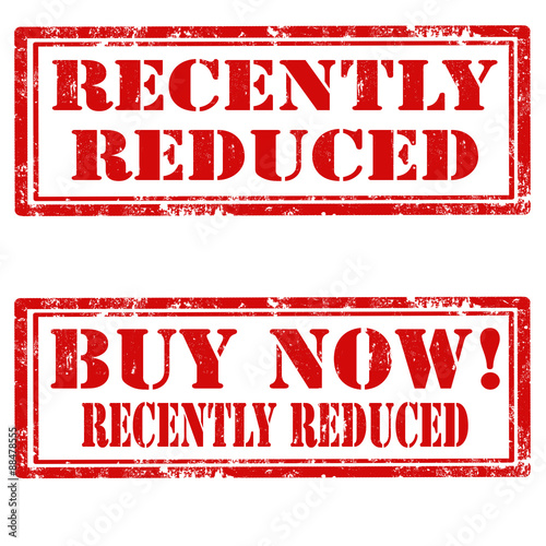 Recently Reduced