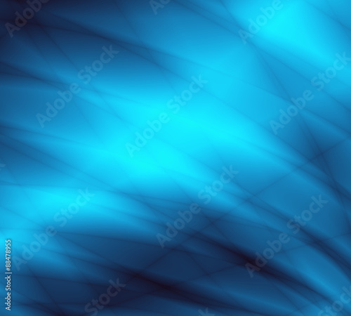 Power blue energy speed background