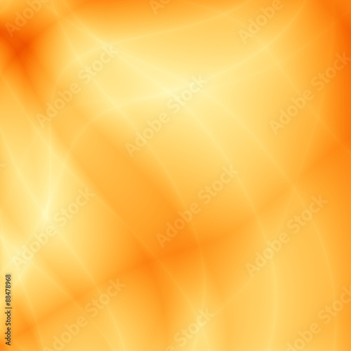 Amber bright nice summer abstract background
