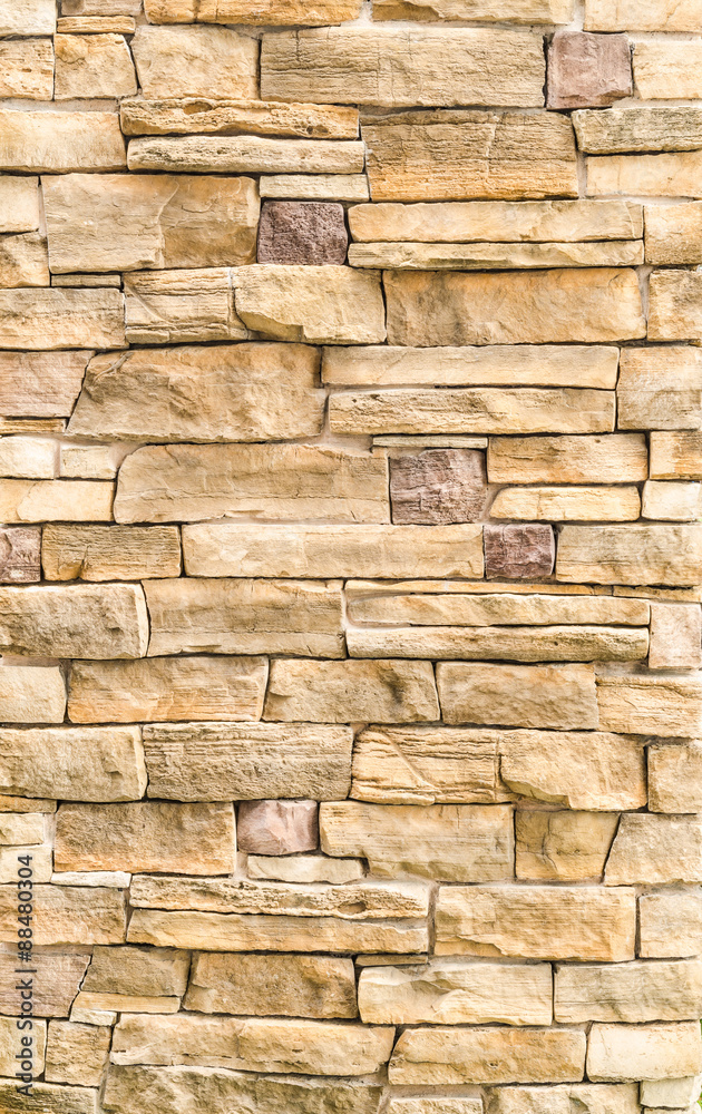 Obraz premium Pattern Color Texture of Modern Style Design Decorative Real Sto