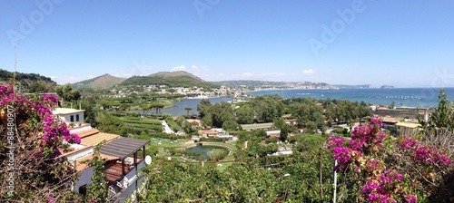 Panorama di Pozzuoli