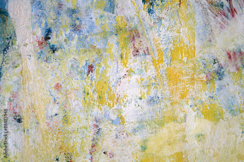 Schilderij op canvas Abstract background