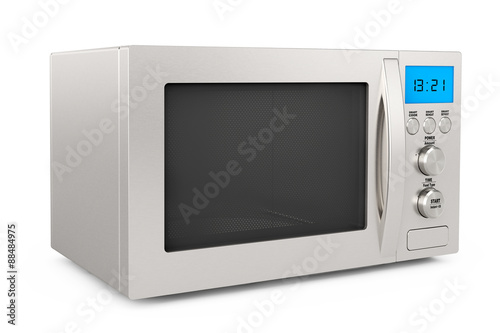 Modern Microwave Oven