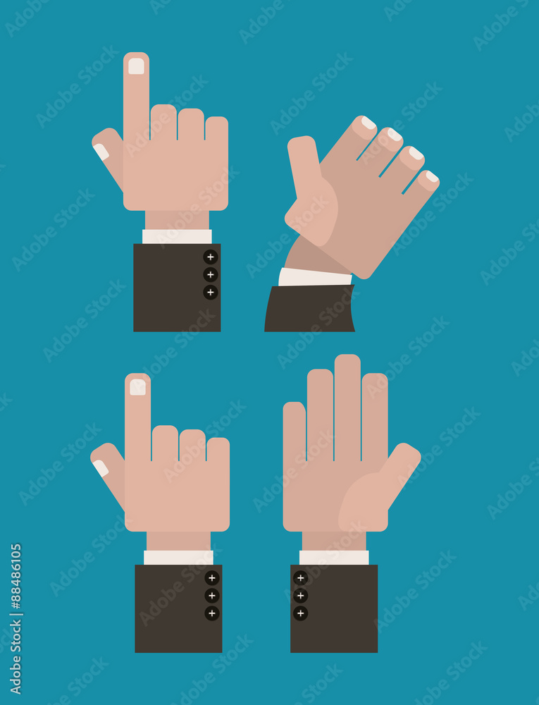 Obraz premium BYOD design