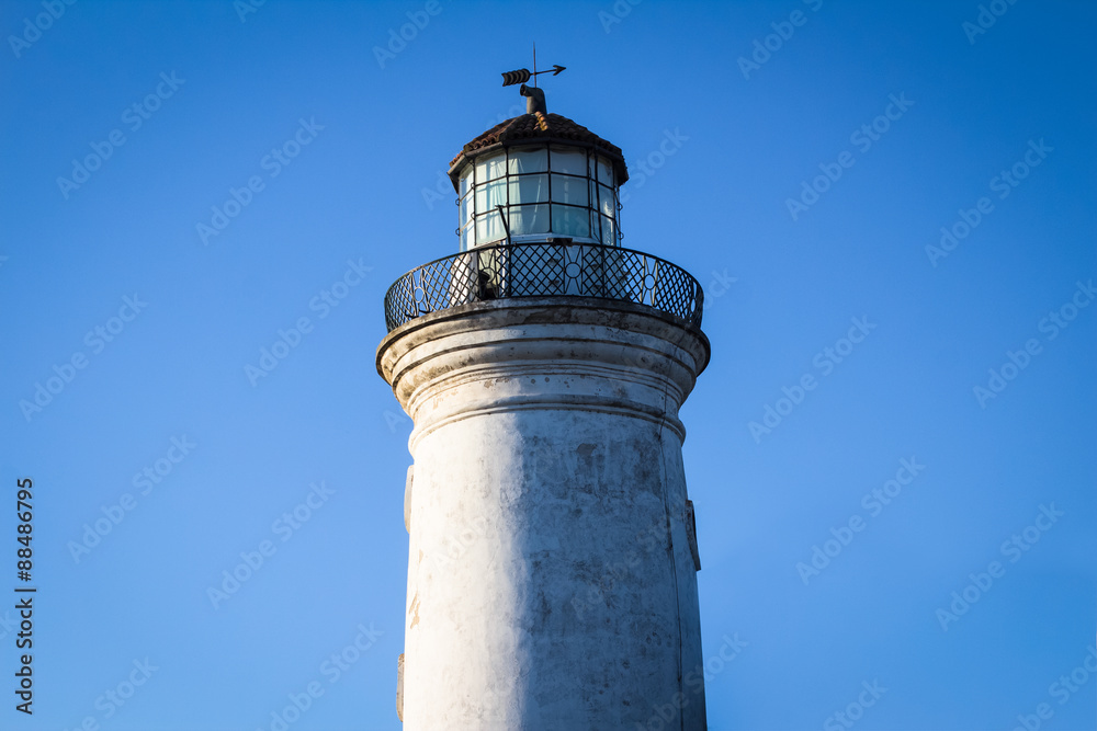 Old lighthouse
